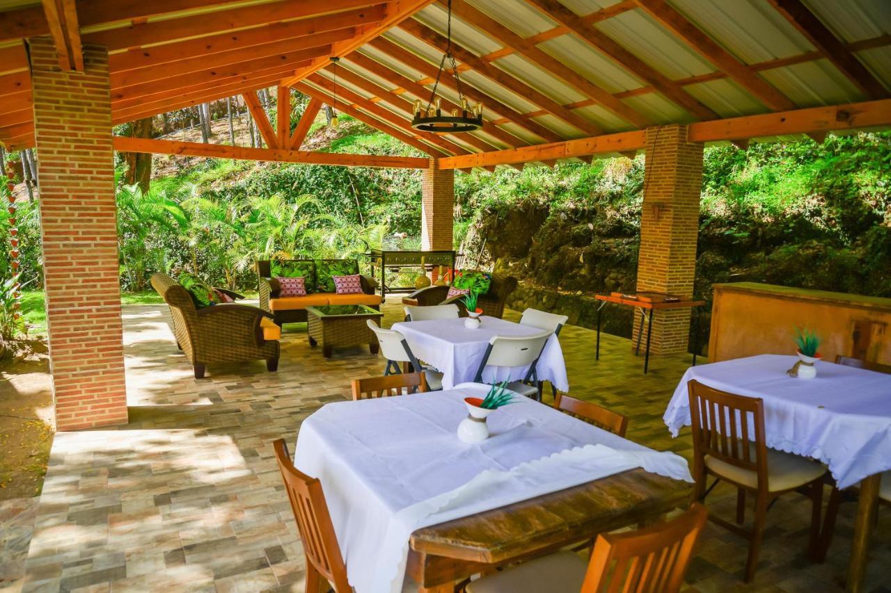 Rancho Tierra Alta Hotel Jarabacoa Exterior photo