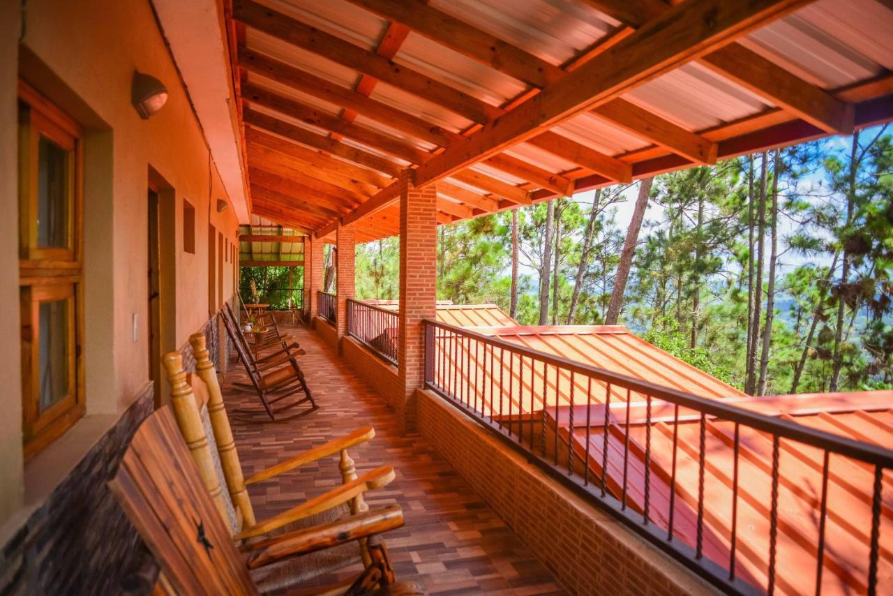 Rancho Tierra Alta Hotel Jarabacoa Exterior photo